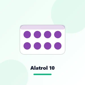 Alatrol 10