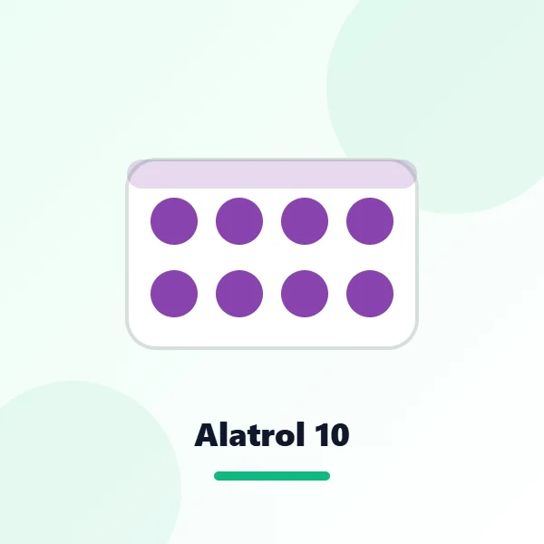 Alatrol 10
