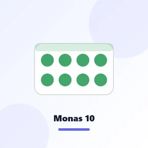 Monas 10