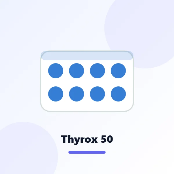 Thyrox 50