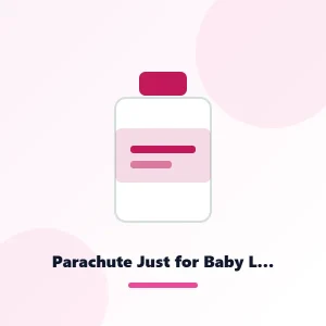 Parachute Just for Baby Lotion