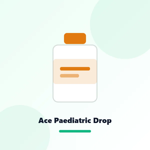 Ace Paediatric Drop