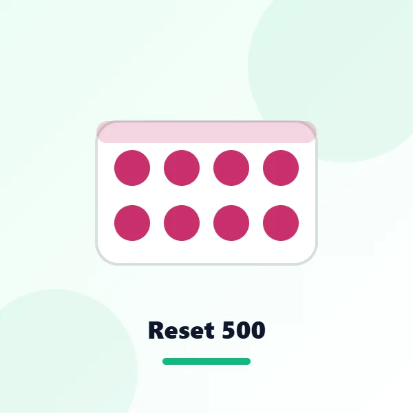 Reset 500