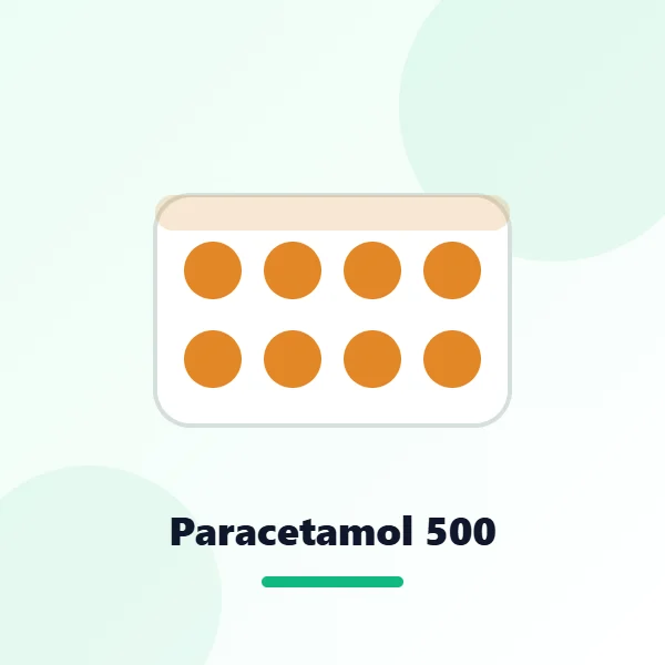 Paracetamol 500