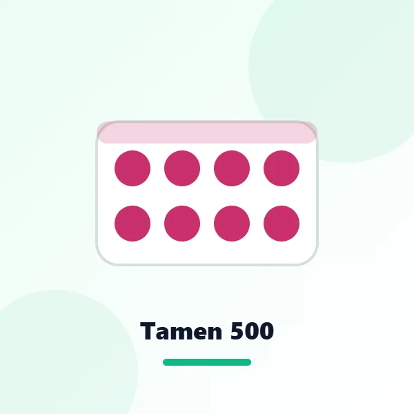 Tamen 500