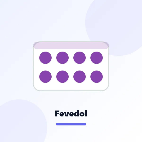 Fevedol