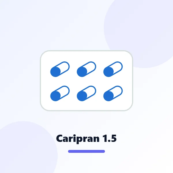 Caripran 1.5