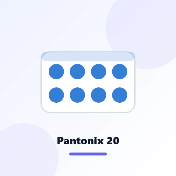 Pantonix 20