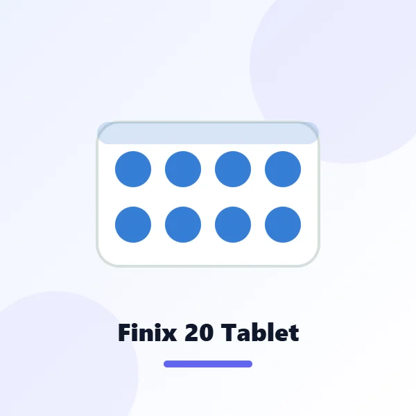 Finix 20 Tablet