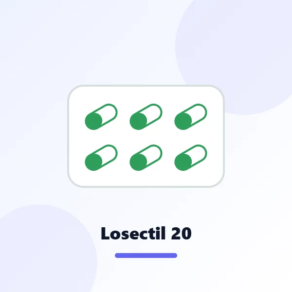 Losectil 20