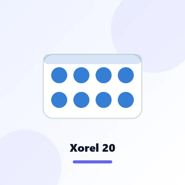 Xorel 20