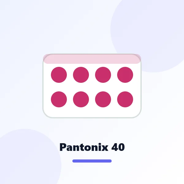 Pantonix 40