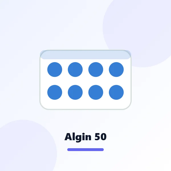 Algin 50