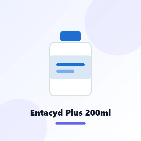 Entacyd Plus 200ml
