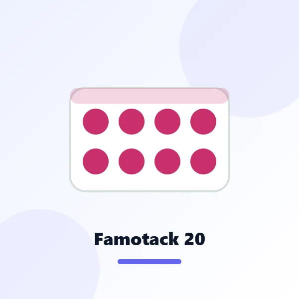 Famotack 20