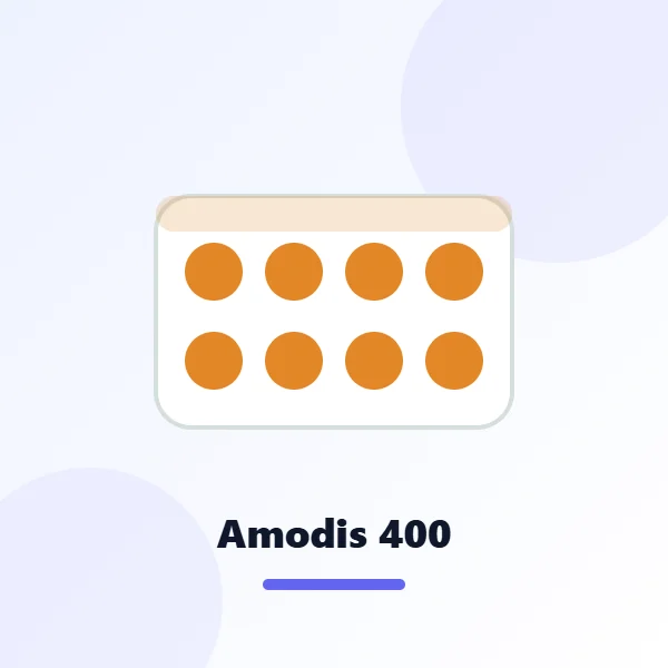 Amodis 400