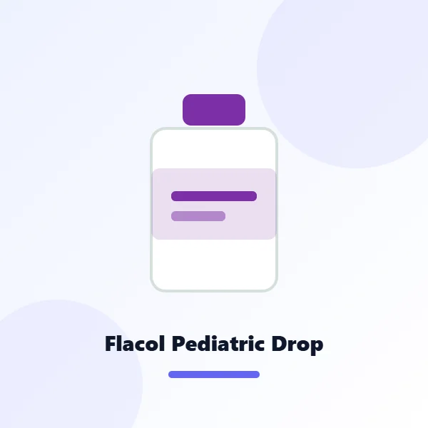 Flacol Pediatric Drop