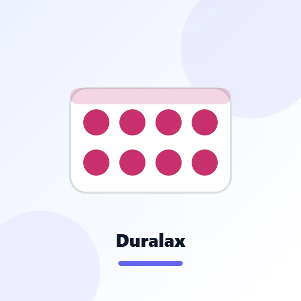 Duralax
