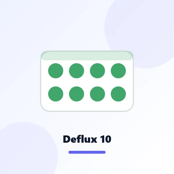 Deflux 10