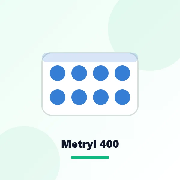 Metryl 400