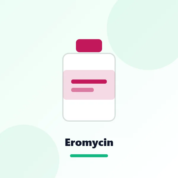 Eromycin