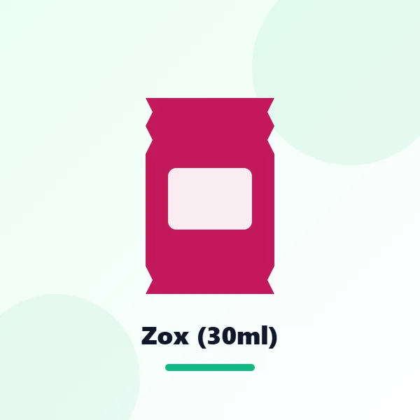 Zox (30ml)