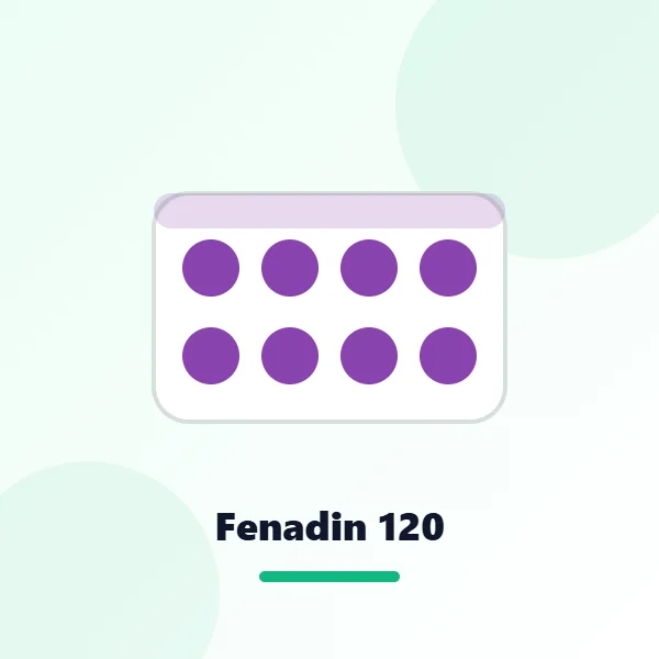 Fenadin 120