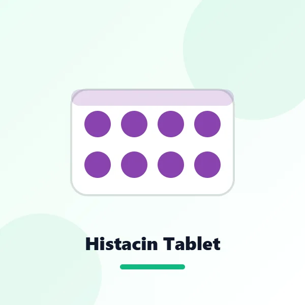 Histacin Tablet
