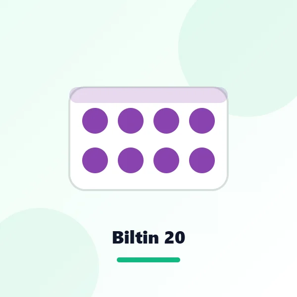 Biltin 20