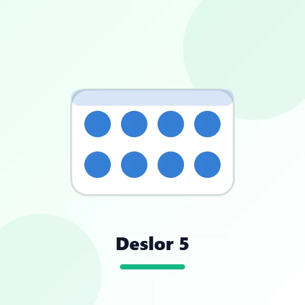 Deslor 5