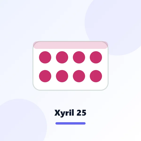 Xyril 25
