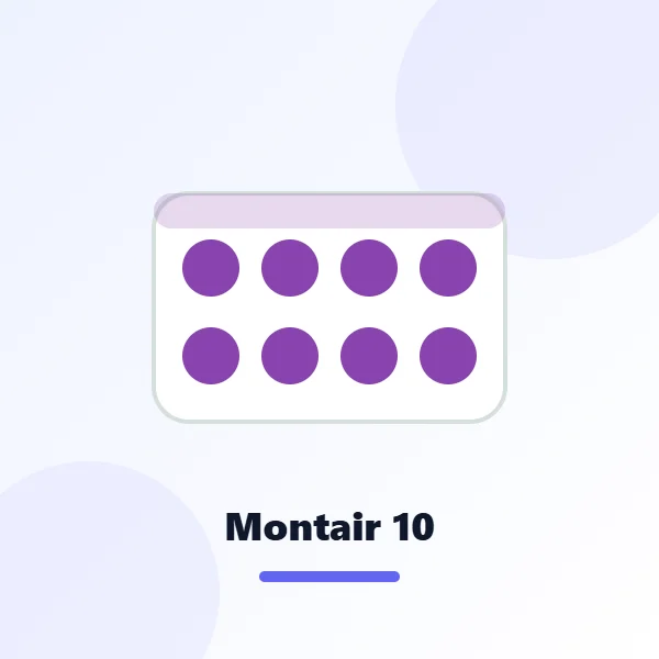 Montair 10