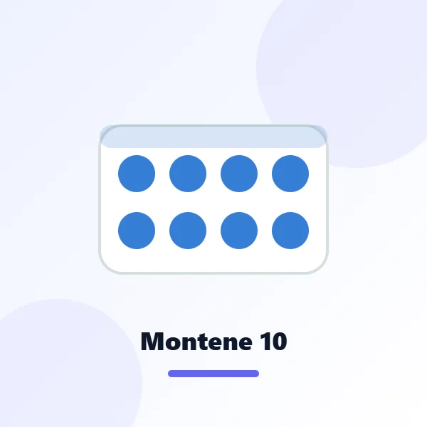 Montene 10