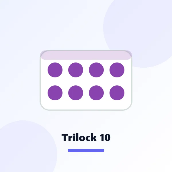 Trilock 10
