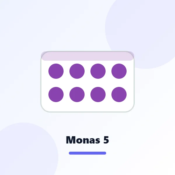 Monas 5