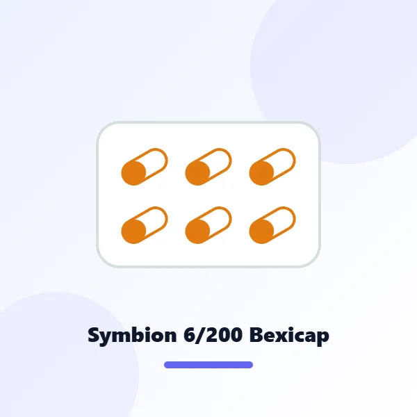Symbion 6/200 Bexicap