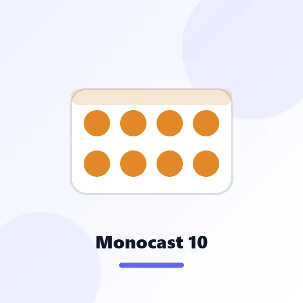 Monocast 10
