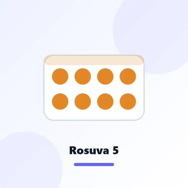 Rosuva 5