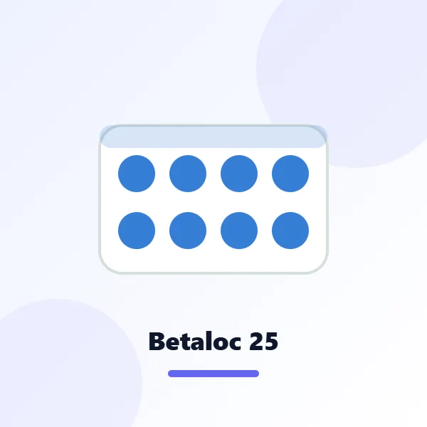Betaloc 25