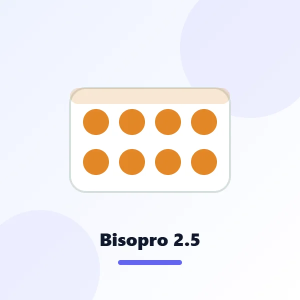 Bisopro 2.5