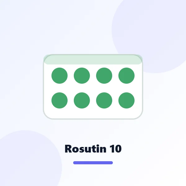 Rosutin 10
