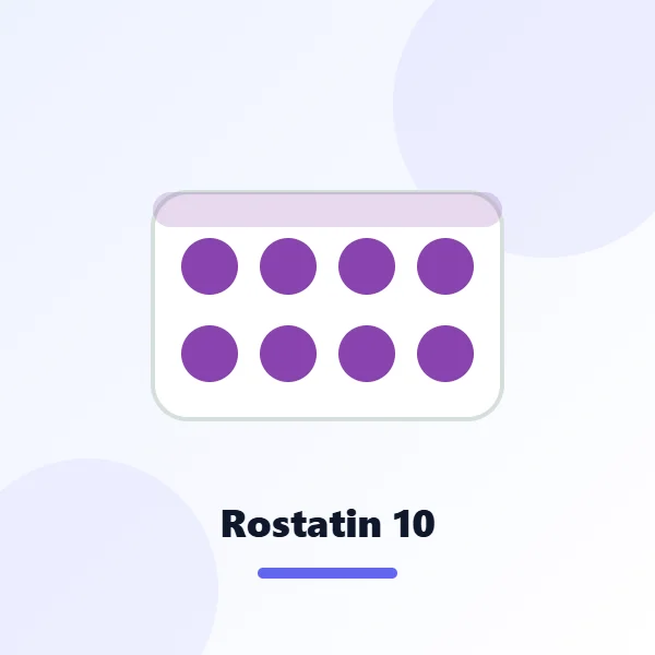 Rostatin 10