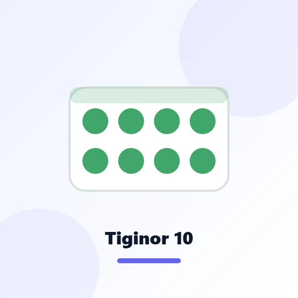 Tiginor 10
