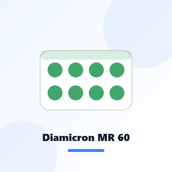 Diamicron MR 60