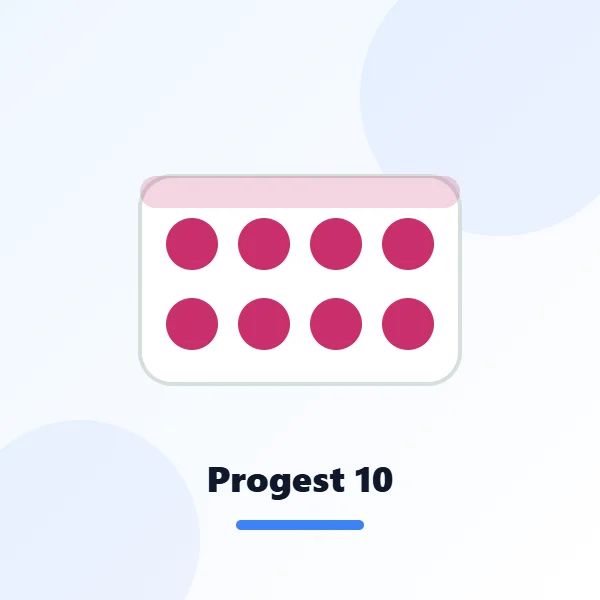 Progest 10