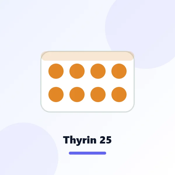 Thyrin 25