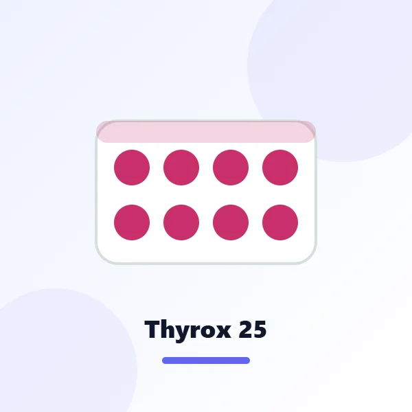 Thyrox 25
