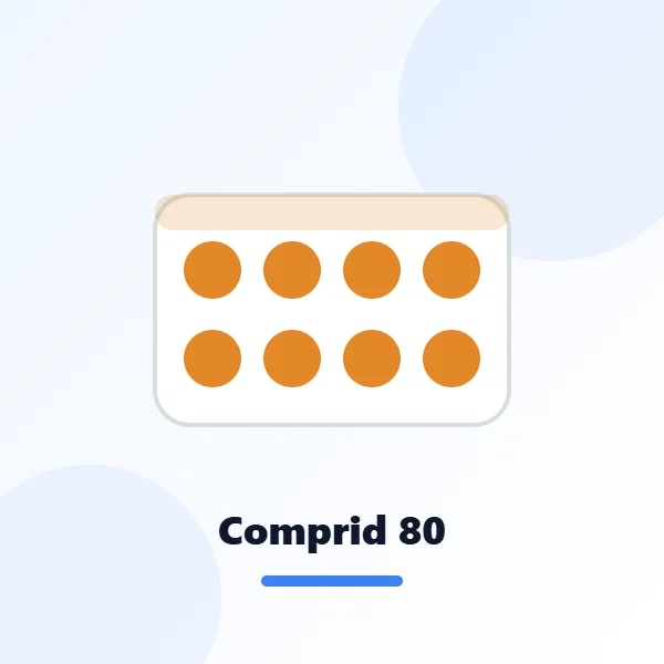 Comprid 80