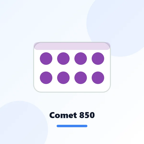 Comet 850