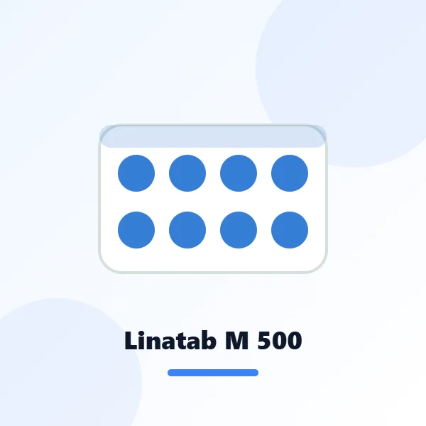 Linatab M 500